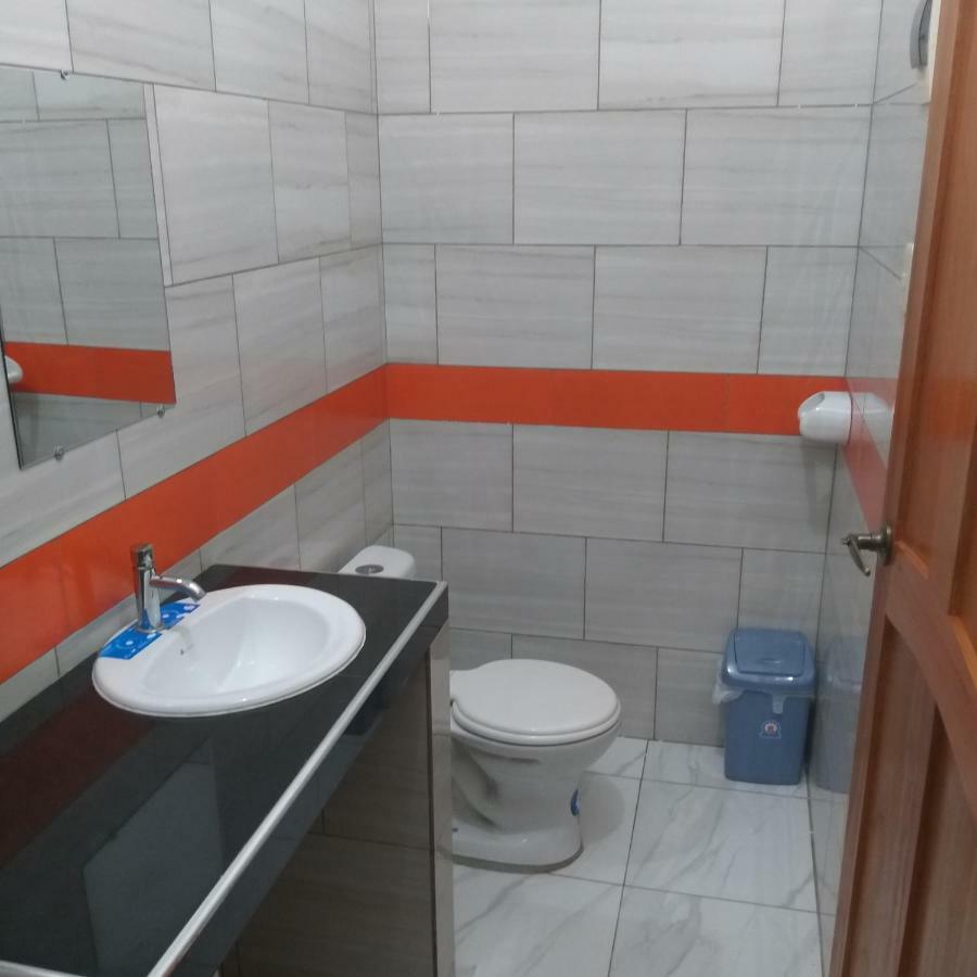 Hotel Tacuaral 루레나바케 외부 사진
