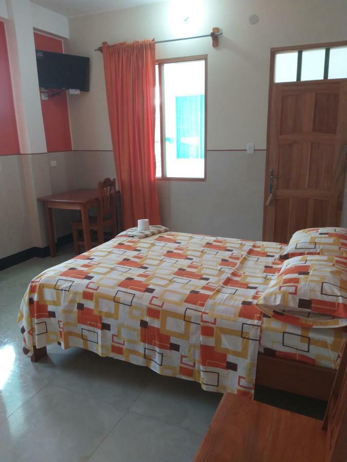 Hotel Tacuaral 루레나바케 외부 사진
