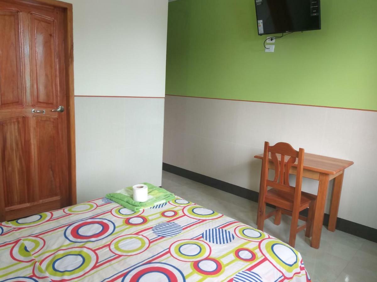 Hotel Tacuaral 루레나바케 외부 사진