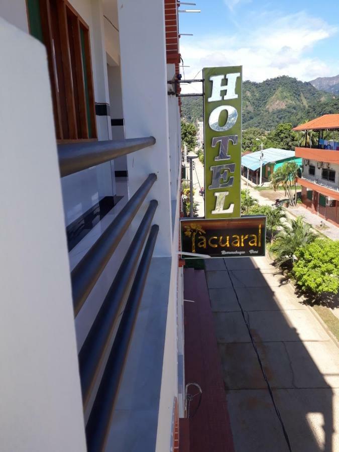 Hotel Tacuaral 루레나바케 외부 사진