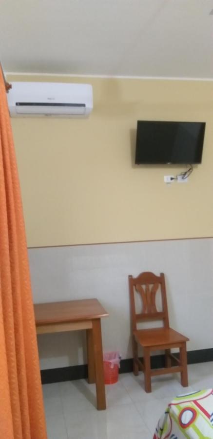 Hotel Tacuaral 루레나바케 외부 사진