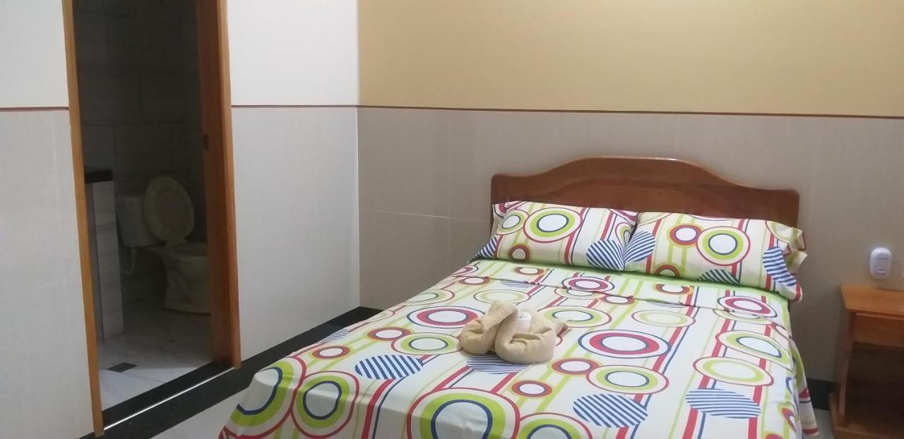 Hotel Tacuaral 루레나바케 외부 사진